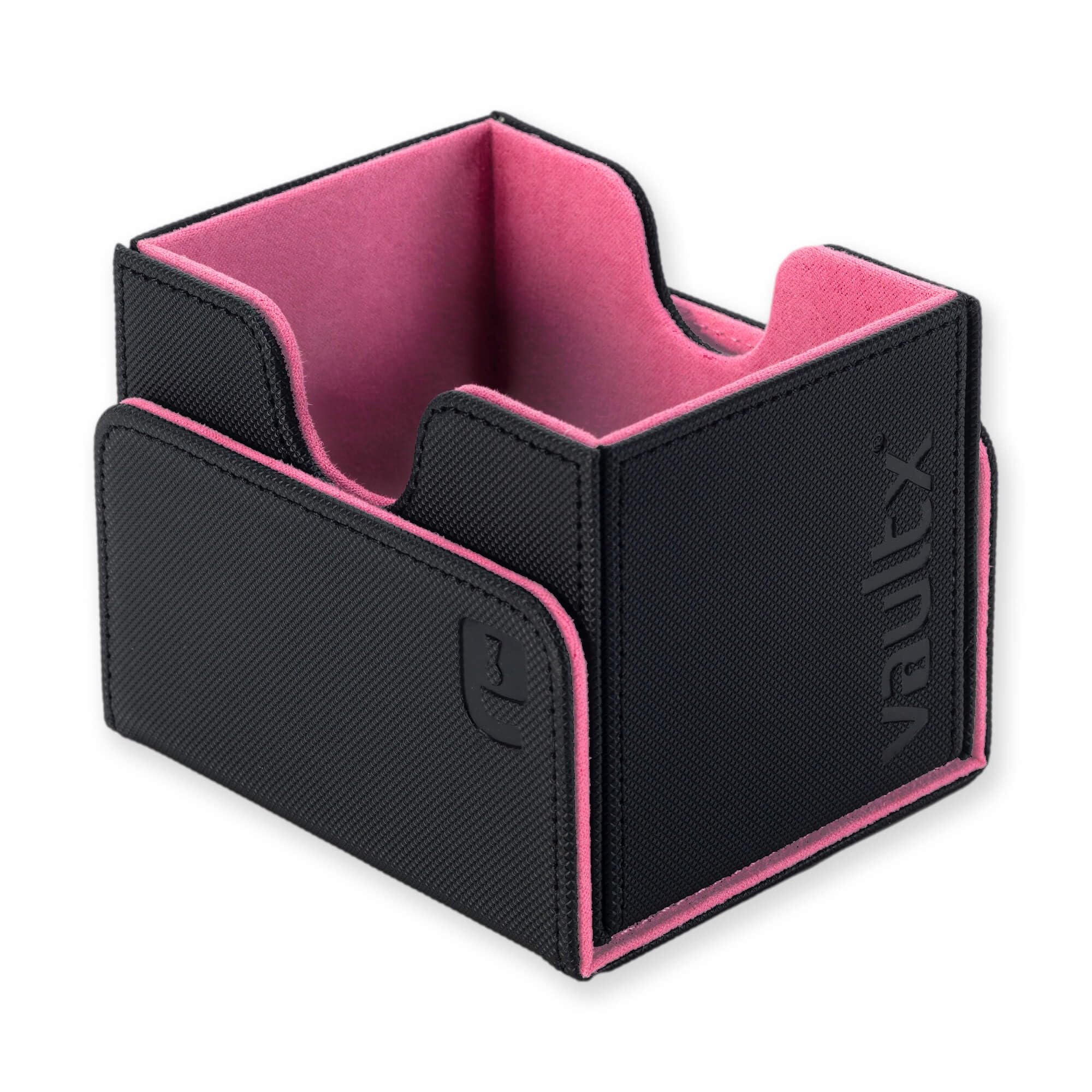 TENBOX 10匣 テンボックス　FOOTSIES CARIGAN ピンク Amazon.com: Vault X Trading Card Sideloading Deck Box, 100+